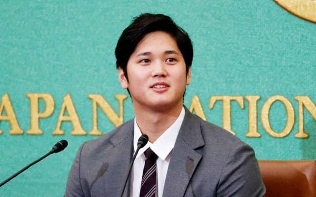 【MLB】大谷翔平、新庄剛志BIGBOSS率いる新生・日本ハムに期待　「単純に面白いと思う」