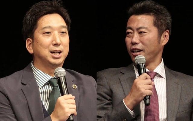 上原氏＆藤川氏に共通“食と好成績”の相関関係　高校球児の食事考えるシンポで力説