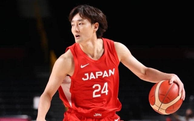 A東京の田中大貴が日本代表からの引退を示唆「東京五輪までと決めていた」