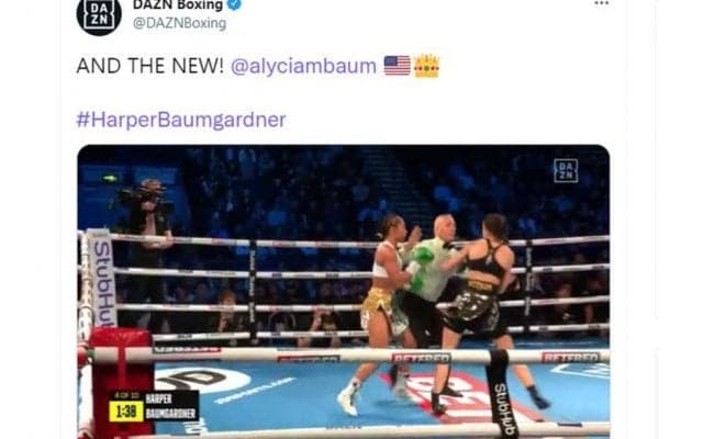 女子ボクシング、意識飛んだ選手を守った主審の“神判断”に海外称賛「最上級の判定だ」