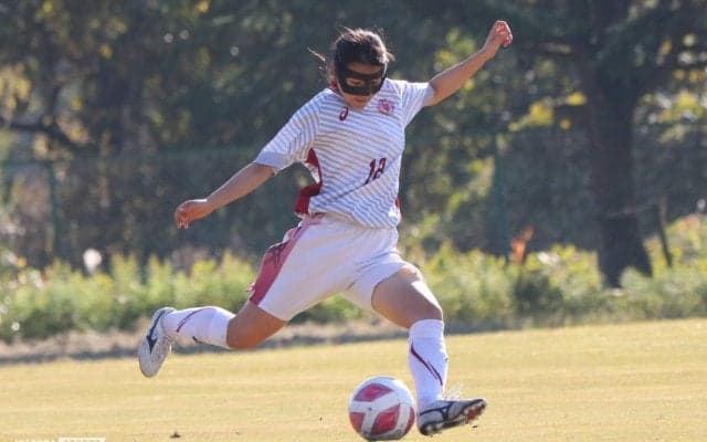 猛攻実らず引き分け　関カレは３位で終幕