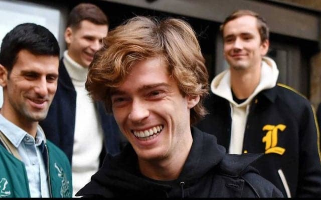 2度目のシーズン最終戦に臨むルブレフ「僕はダークホースじゃない」