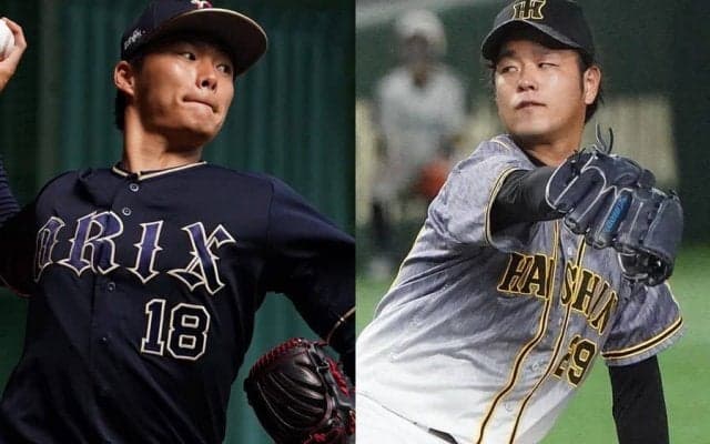 DAZNが10月「最優秀バッテリー賞」発表　パはオリ山本＆若月「今後につながる」