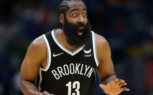 古巣に凱旋もブーイングにあったハーデン…「なんでかわからない」と思わず苦笑い