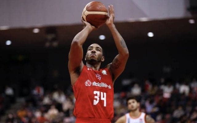 逆転勝利で2連勝を飾った千葉のスミス「ハーフタイムにコーチ陣から喝が…」