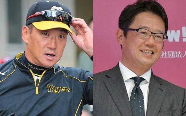 37歳で40本塁打を打てた理由　元阪神・金本知憲氏の打撃技術に隠された「腰」の動き