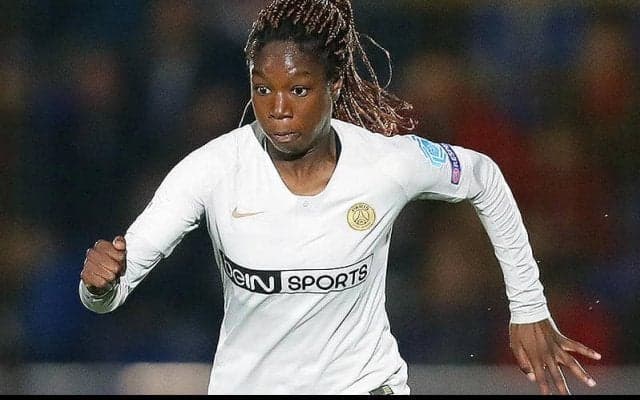 同僚の襲撃事件関与が疑われたPSG女子のアミナタ・ディアロ、釈放後に声明を発表「完全な無実」