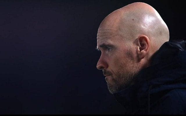 PL勢の関心続くテン・ハグ、今の充実ぶりを強調　「私はアヤックスで幸せ」