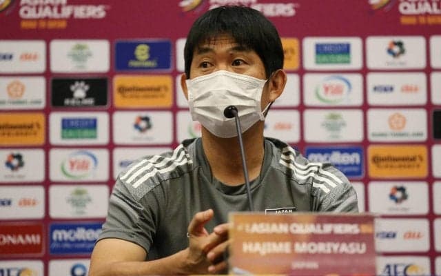 「同じ相手に負けられない」森保一監督が初戦で敗れたオマーン戦へ意気込み「トーナメントという気持ち」