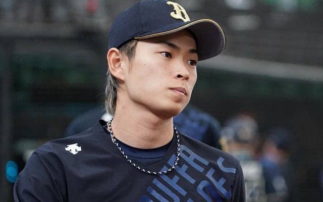 オリックス山岡、日本Sメンバー入りへ意欲「投げたい気持ちある」　16日にテスト登板