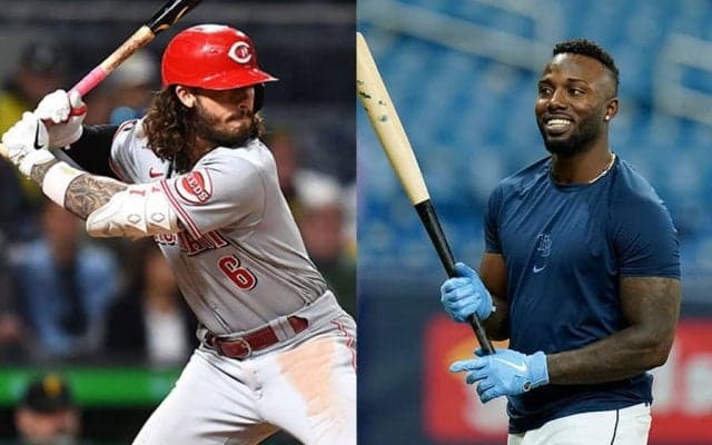 MLB新人王が決定　レッズのインディアとレイズのアロサレーナが受賞
