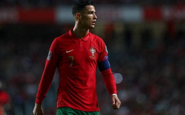 「言い訳はしない」C・ロナウドがプレーオフ経由にW杯出場に意気込み「カタールに向かっている」