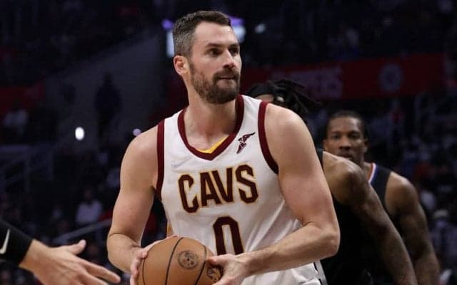 好調キャブズに朗報、安全・衛生プロトコル入りしていたケビン・ラブが今週中に復帰か