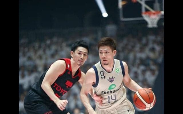 【B.STARS Vol.3-①】岸本隆一（琉球ゴールデンキングス）