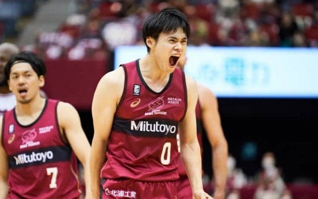 「全力で『川崎』の名を背負って頑張りたい」…日本代表選出の藤井祐眞がコメント
