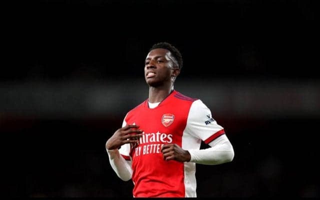 22歳FWエンケティア、アーセナル退団を視野か…今季プレミアで出場ゼロ