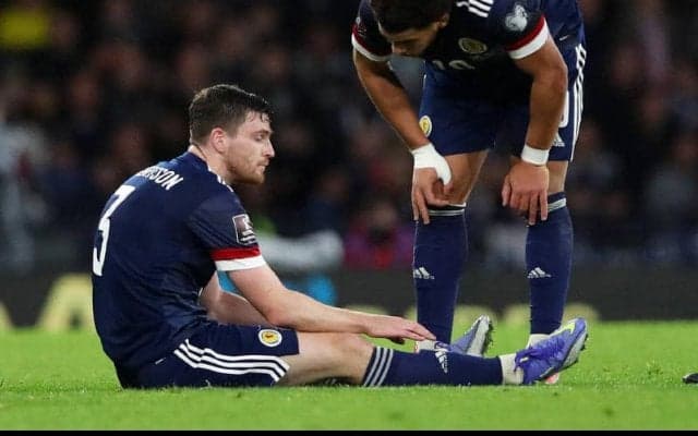 リバプール、ロバートソンが代表でハムストリング負傷