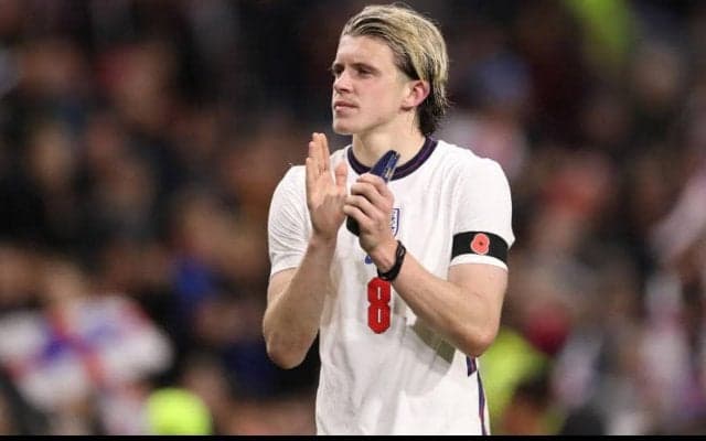 イングランド代表デビューのコナー・ギャラガー、アシュリー・コール氏が絶賛