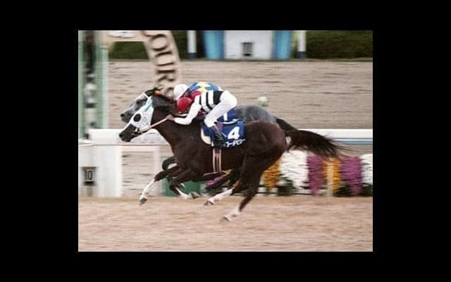 ウマ娘でも描かれるライバル関係。オグリキャップVSバンブーメモリーなどマイルCSで生まれた数々の名勝負