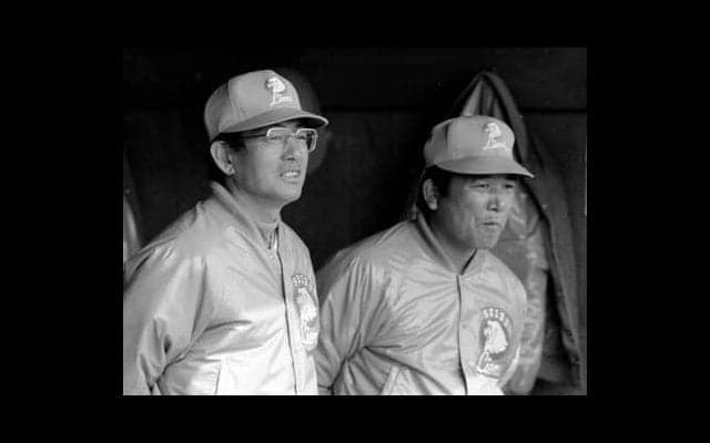 石毛宏典が語る広岡達朗と森祇晶。西武の黄金時代はどのように組織化されていったのか