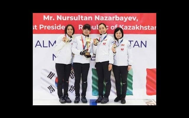 次なる目標は世界。チームの武器に磨きがかかった北海道銀行フォルティウスが初のアジア制覇