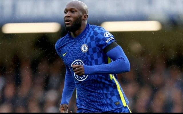 ルカクが1カ月ぶりに練習復帰！ レスター戦へ照準