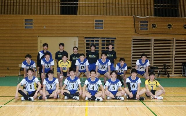 4大会連続全国準Vの駿台学園、東亜学園、東海大菅生が春高へ【春高バレー2022東京都代表決定戦（男子）】