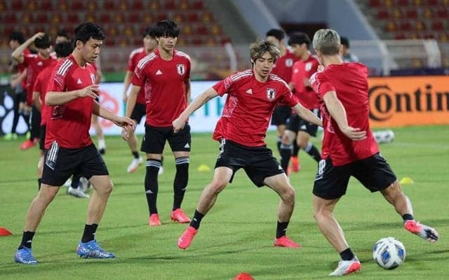 今夜日本VSオマーン戦　英メディアが2-1で勝利と予想したのは…「拮抗した試合となる」