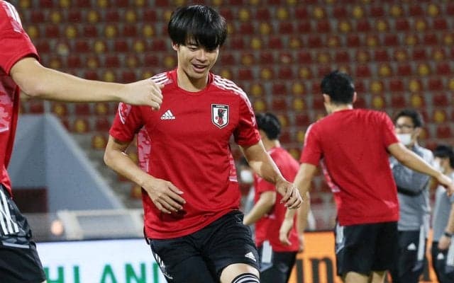 守田の代役は? 酒井は間に合うのか? そして三笘を起用する勇気を/六川亨の日本サッカーの歩み