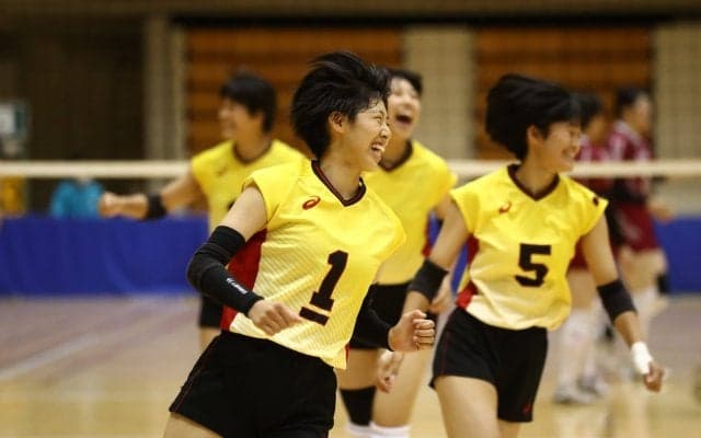男子 清水桜が丘、女子 静岡県富士見が優勝【春高バレー2022静岡県予選】