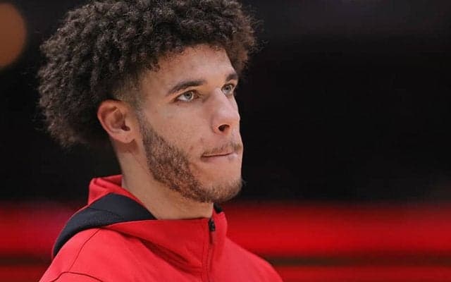 ブルズでのプレーに喜びを感じているボール「僕にとって最高の場所だよ」