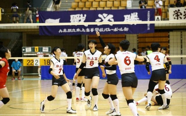 男子 市立尼崎、女子 氷上が優勝【春高バレー2022兵庫県予選】