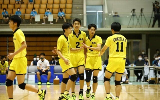 男子 鎮西、女子 熊本信愛女学院が優勝【春高バレー2022熊本県予選】