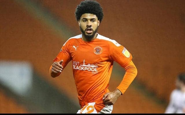 エバートン、若手FWエリス・シムズと契約延長！ 昨季は英3部で10ゴールを記録