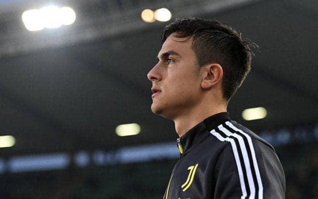 ディバラは筋肉の負傷で大一番のブラジル代表戦欠場へ