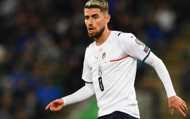 スイス戦ではPK失敗…イタリア代表MFジョルジーニョがW杯POへ意気込み「イタリアは決して諦めない」