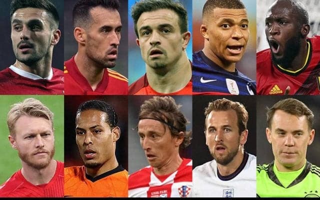 【カタールW杯欧州予選】本大会出場10チームとPO進出12チームが決定!