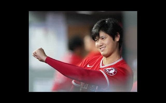 大谷翔平のMVPはどの数字を見ても確実。現地メディアの関心は「満票での獲得かどうか」