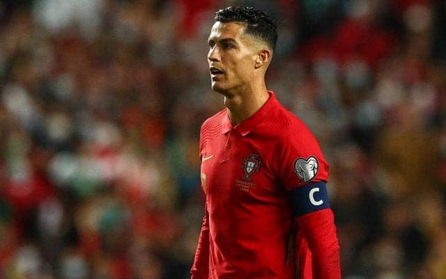 W杯出場権確保できずのC・ロナウドが母国への思いを綴る「くつろげるのはいつだってポルトガル」