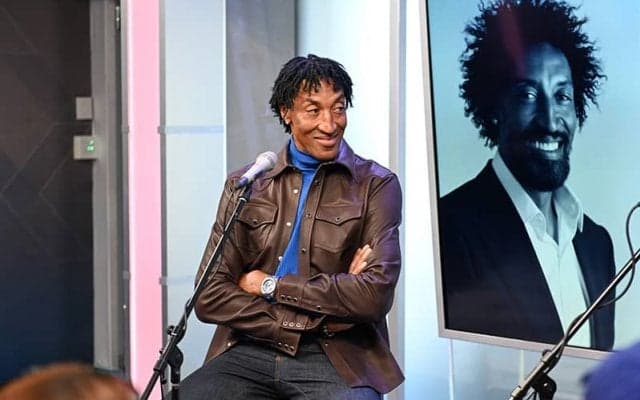 自伝を出版したピペンにバークリーは「こういうことを言いたいなら…」