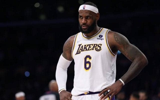 レイカーズのリーダー、レブロン・ジェームズが日本時間20日のセルティックス戦で復帰へ