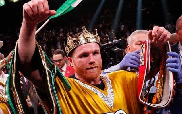 カネロが5階級制覇挑戦　来年5月にクルーザー級で世界戦、メイウェザーらと並ぶ偉業へ