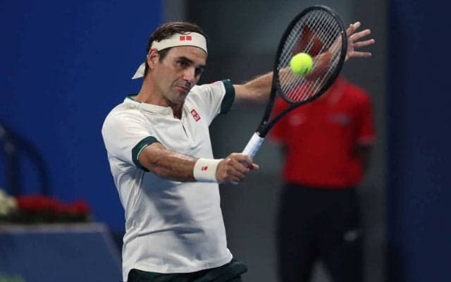 フェデラーの父「息子は準備して、調子を上げている」