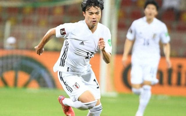 前半を「低調な45分間だった」としたオマーンメディアが三笘薫を絶賛「ミトマの速さとトリッキーな動きが日本のベストムーブ」