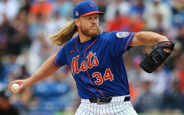 【MLB】エンゼルス、シンダーガード獲得を正式発表　単年24億円は球団FA投手最高額