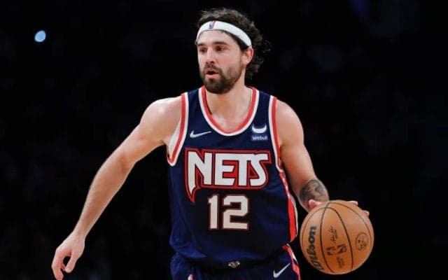 ネッツのジョー・ハリスが左足首を負傷…数試合を欠場か