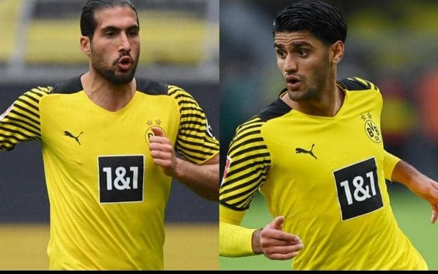 故障者多数のドルトムント、ジャンとダフードが復帰