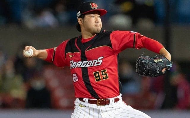 田澤純一が台湾・味全で球団新記録の30セーブ　日本人投手歴代最多も更新
