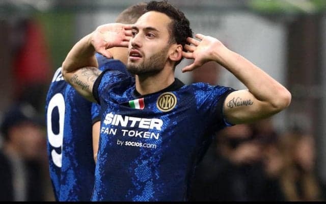 チャルハノール、“禁断の移籍”に後悔なし！「ベストな選択」