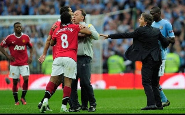 「殺してやろうかと思った」現役時代の一件をファーディナンド氏が振り返る